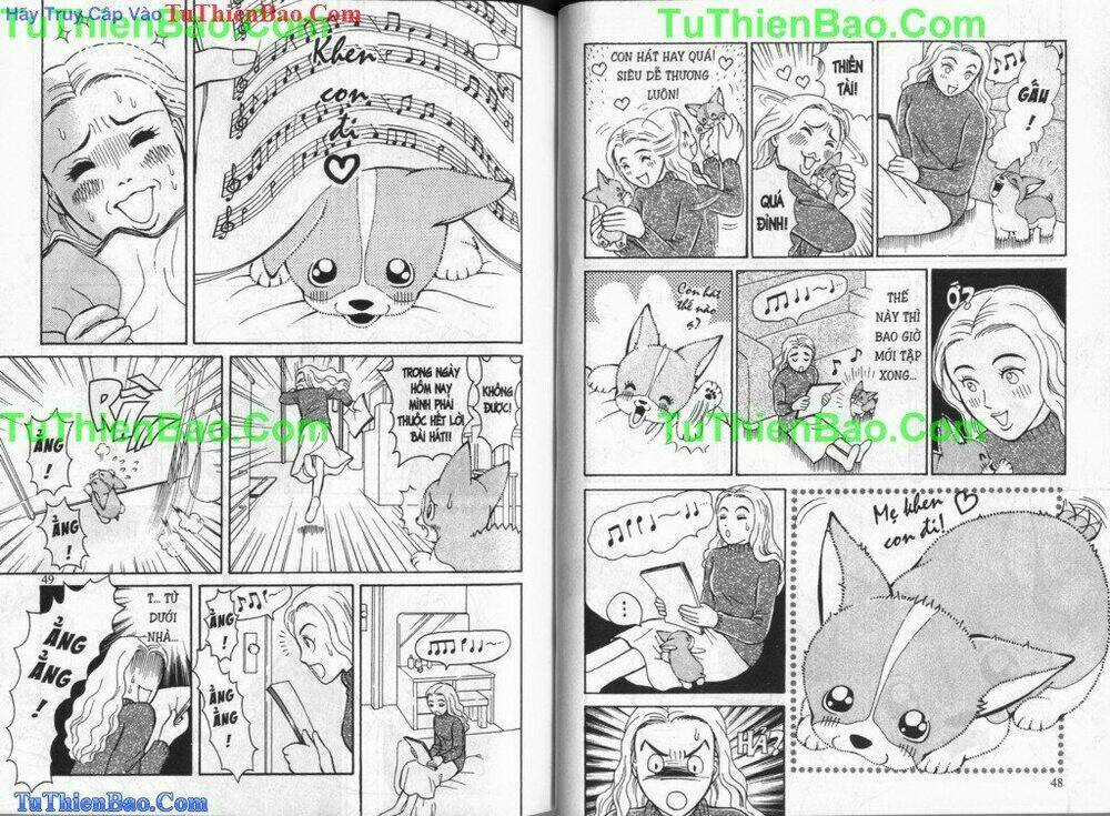 Chó con Mo Mo - Chapter 5 - Trang 25