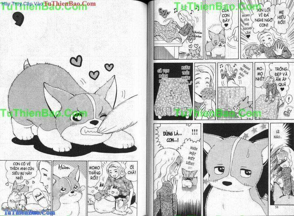 Chó con Mo Mo - Chapter 5 - Trang 30