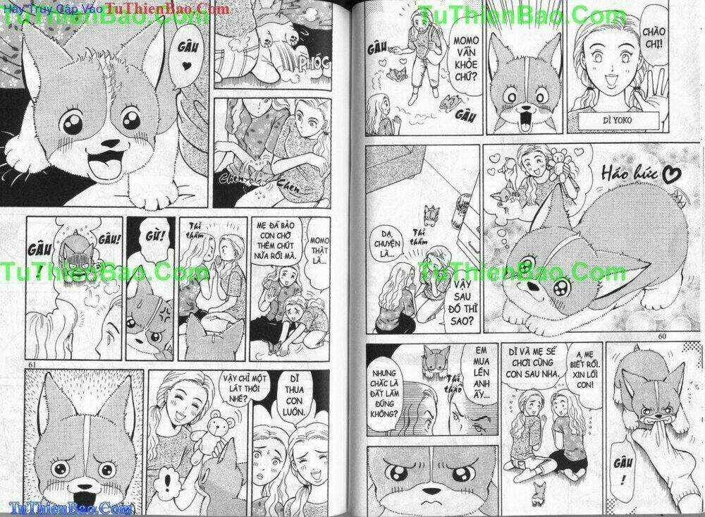 Chó con Mo Mo - Chapter 5 - Trang 31