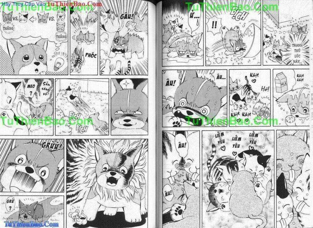 Chó con Mo Mo - Chapter 5 - Trang 36