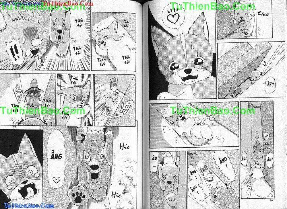 Chó con Mo Mo - Chapter 5 - Trang 39