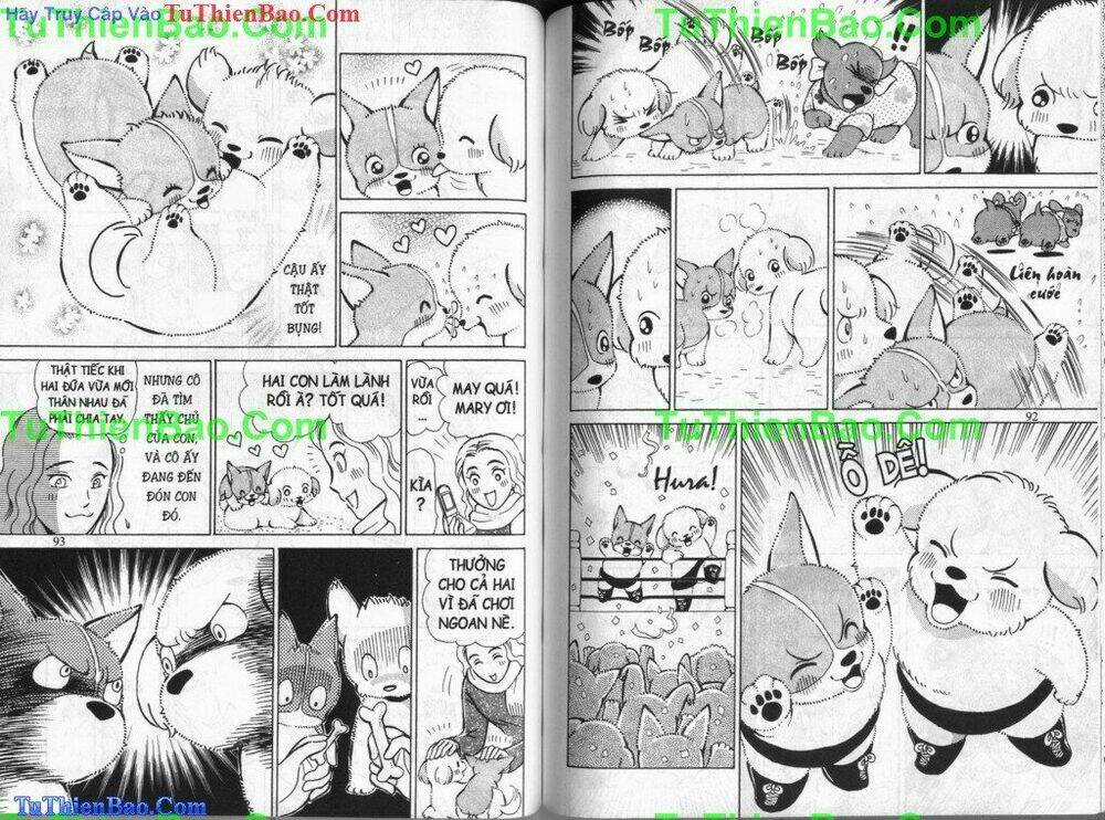 Chó con Mo Mo - Chapter 5 - Trang 47