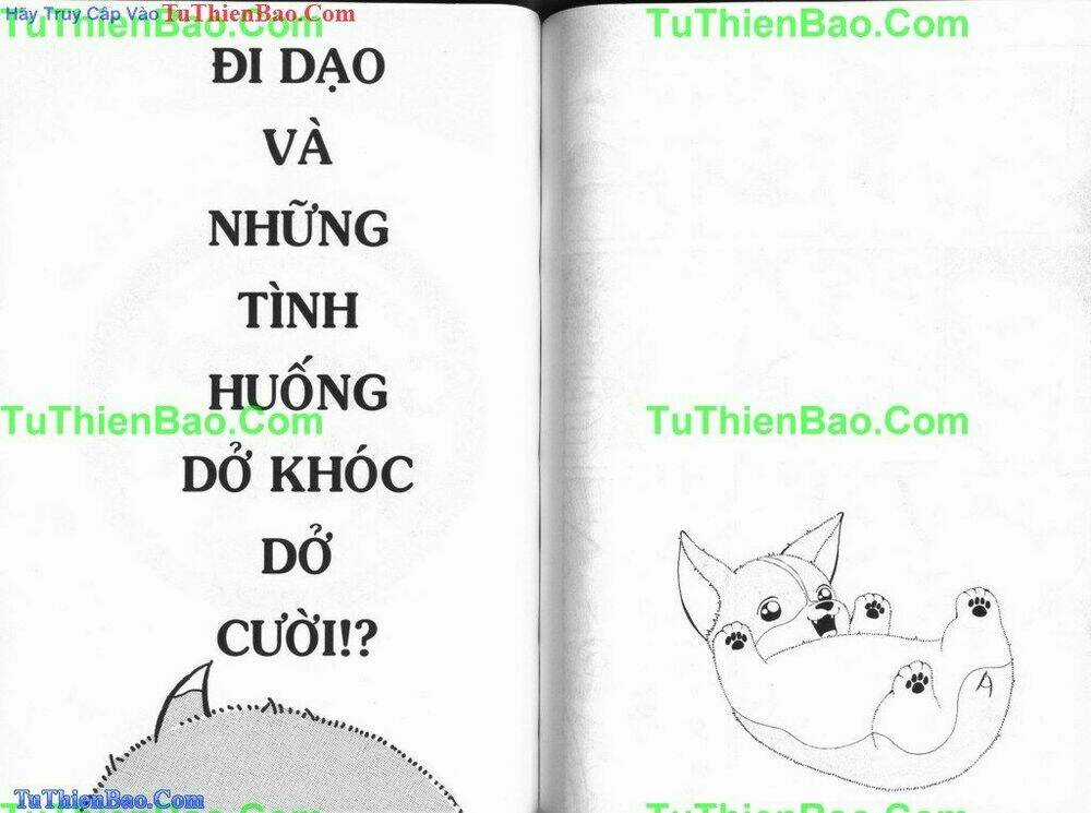 Chó con Mo Mo - Chapter 5 - Trang 49