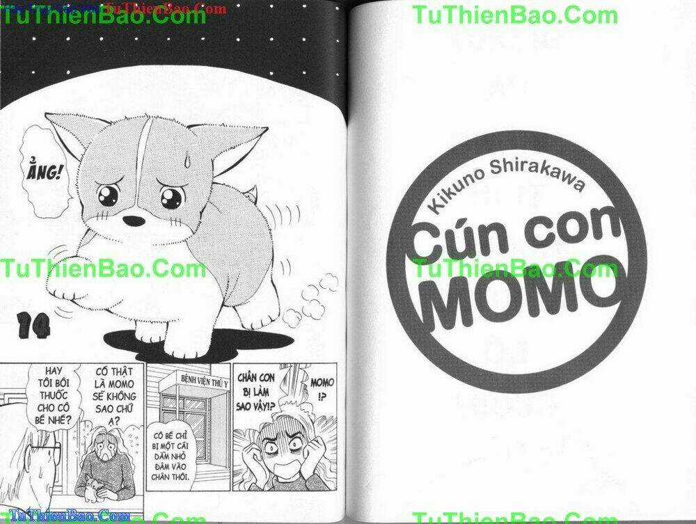 Chó con Mo Mo - Chapter 5 - Trang 50