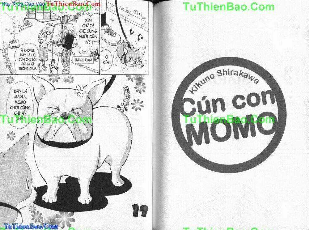 Chó con Mo Mo - Chapter 5 - Trang 60