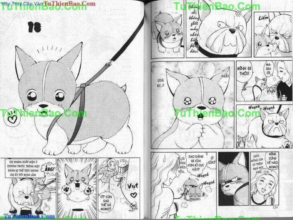 Chó con Mo Mo - Chapter 5 - Trang 63