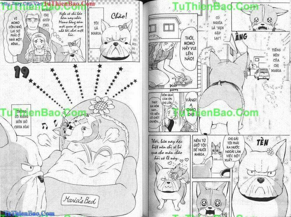 Chó con Mo Mo - Chapter 5 - Trang 66