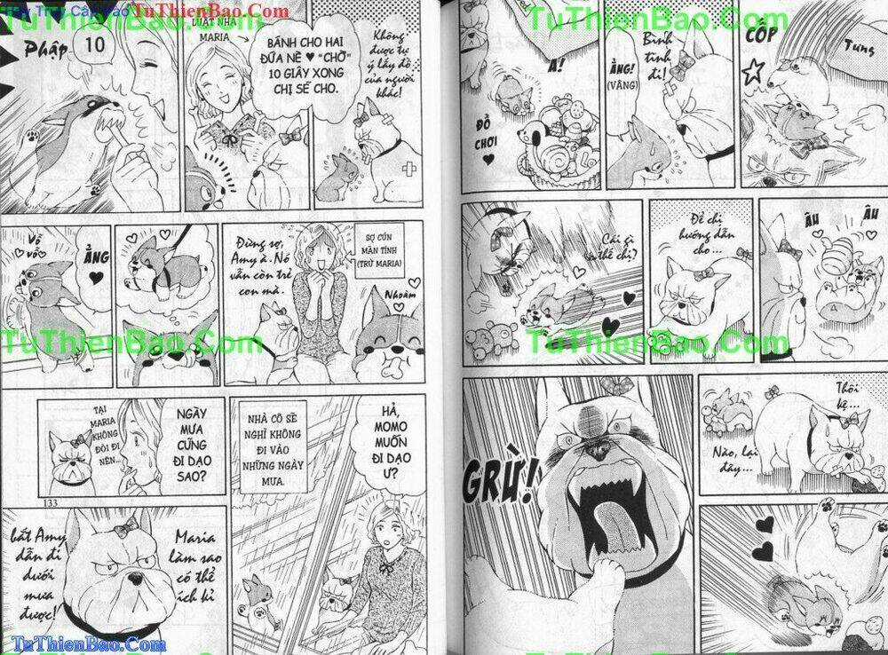 Chó con Mo Mo - Chapter 5 - Trang 67