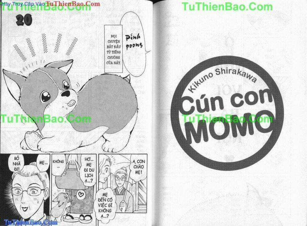 Chó con Mo Mo - Chapter 5 - Trang 70