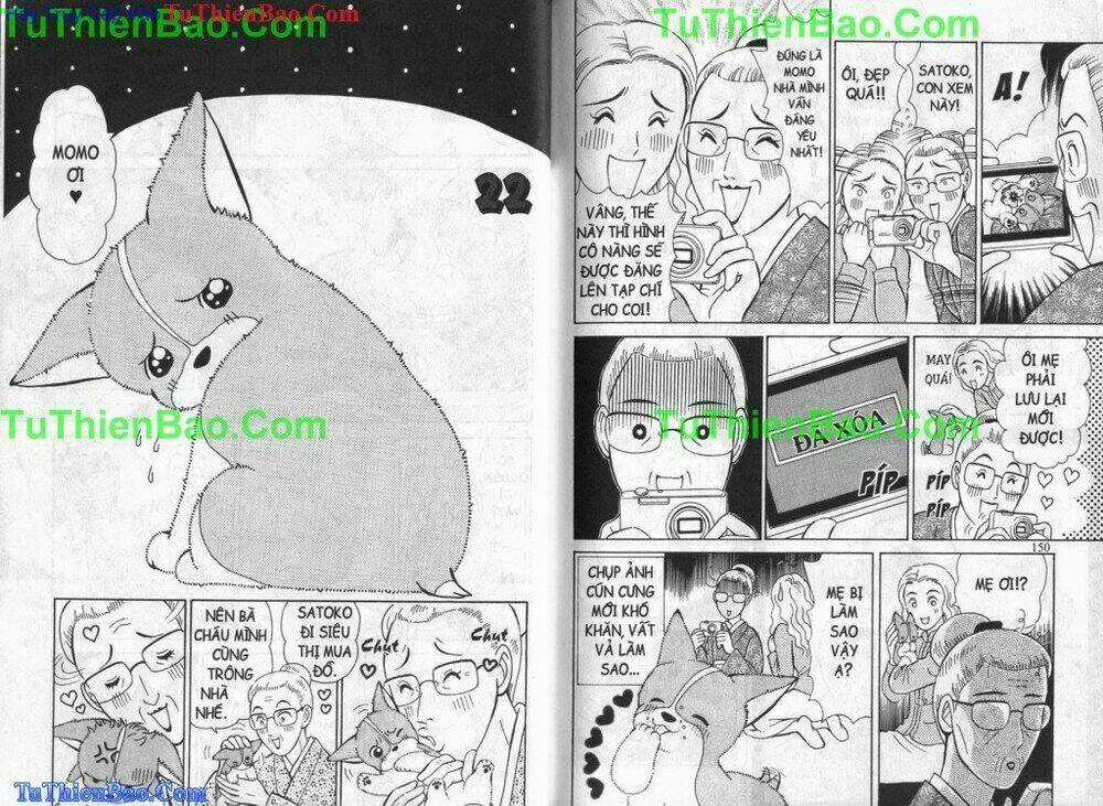 Chó con Mo Mo - Chapter 5 - Trang 76
