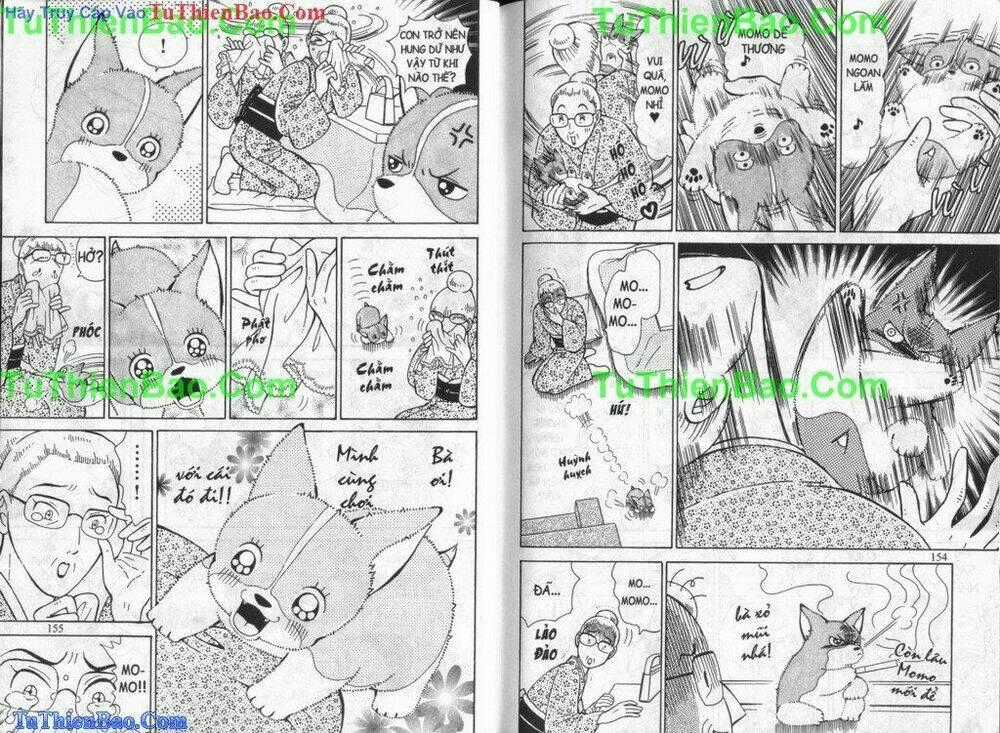Chó con Mo Mo - Chapter 5 - Trang 78