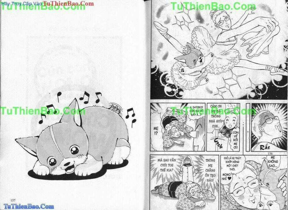 Chó con Mo Mo - Chapter 5 - Trang 79