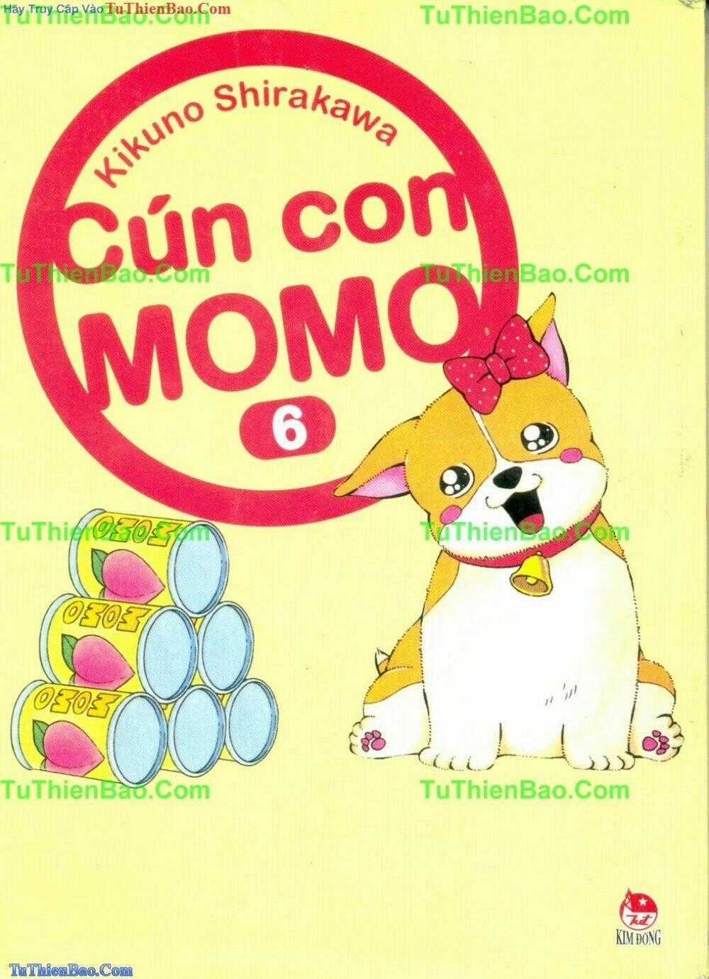 Chó con Mo Mo - Chapter 6 - Trang 1