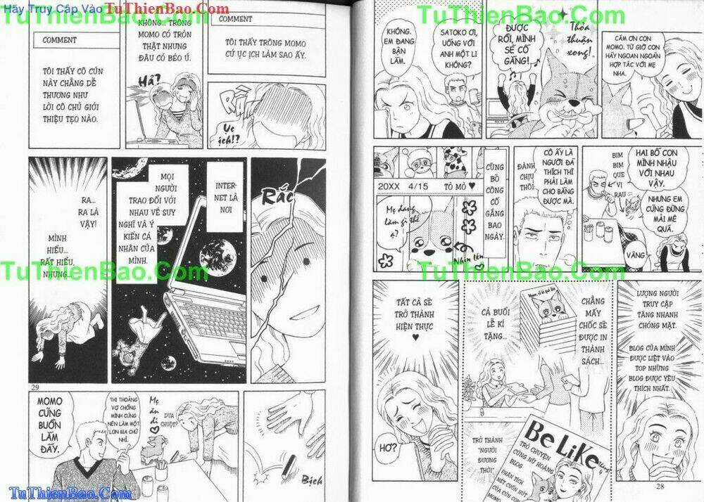 Chó con Mo Mo - Chapter 6 - Trang 15