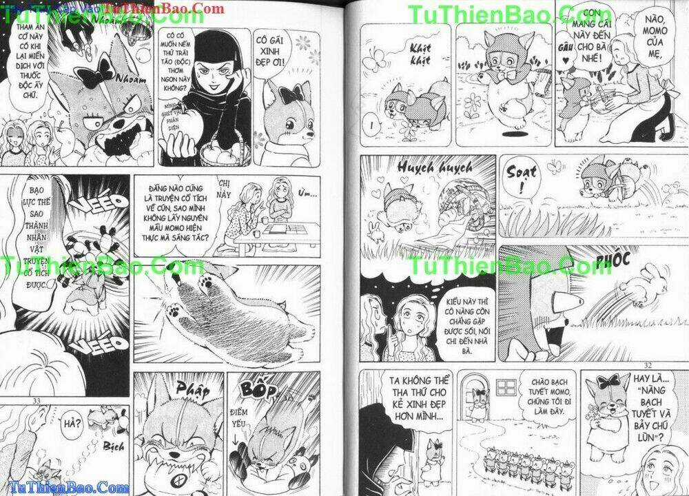 Chó con Mo Mo - Chapter 6 - Trang 17