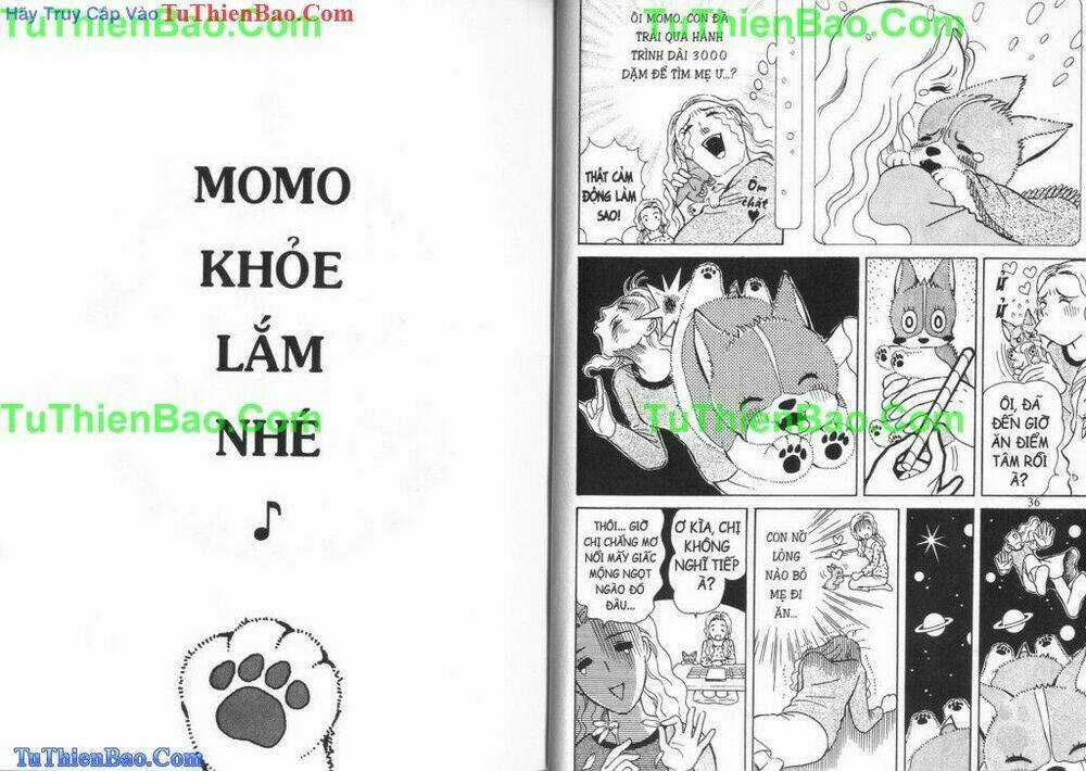 Chó con Mo Mo - Chapter 6 - Trang 19