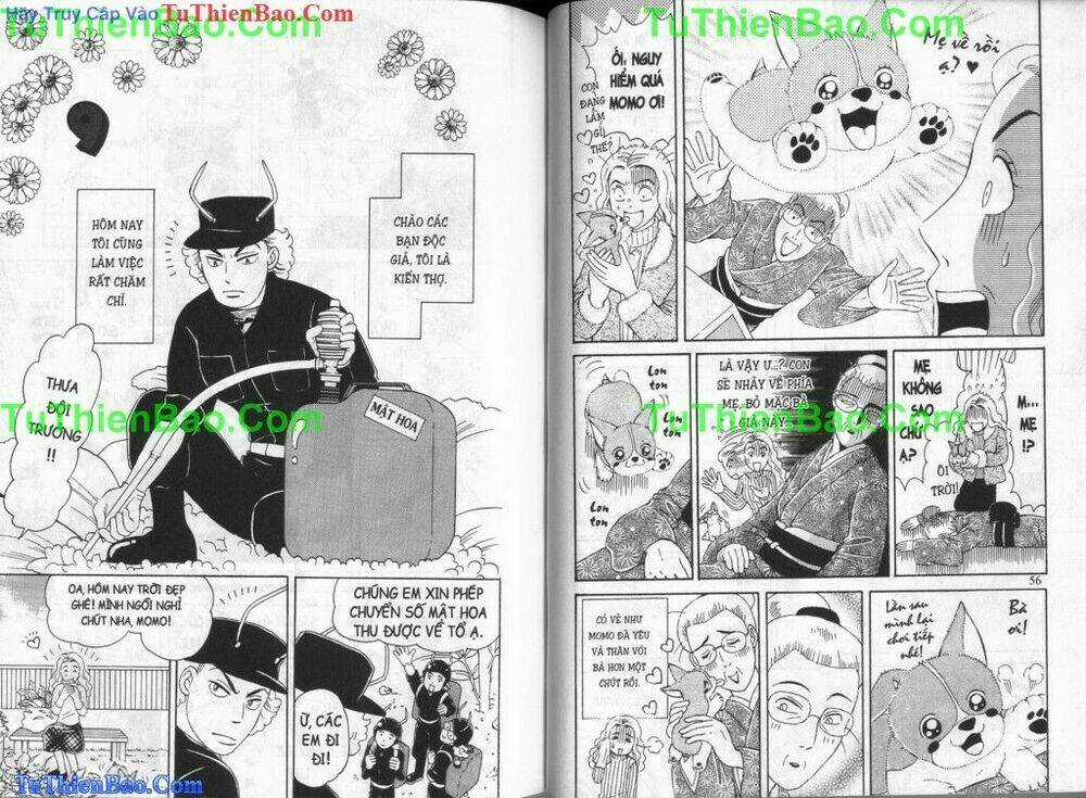 Chó con Mo Mo - Chapter 6 - Trang 29