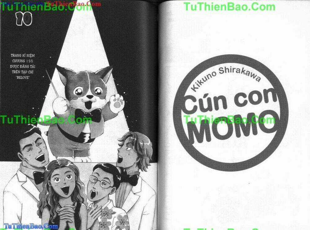 Chó con Mo Mo - Chapter 6 - Trang 33