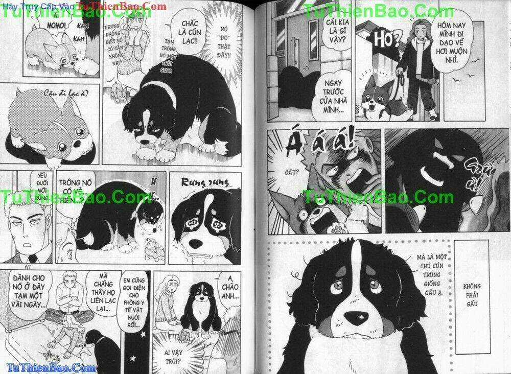 Chó con Mo Mo - Chapter 6 - Trang 34