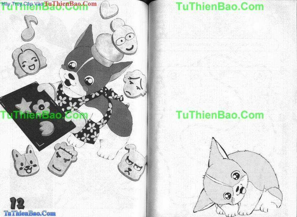 Chó con Mo Mo - Chapter 6 - Trang 41