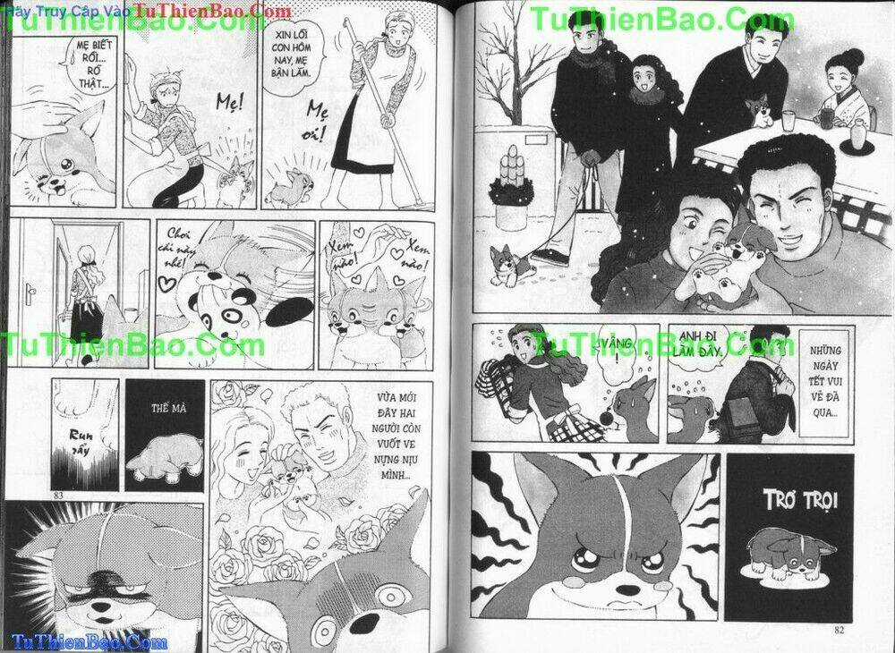 Chó con Mo Mo - Chapter 6 - Trang 42