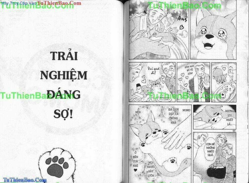 Chó con Mo Mo - Chapter 6 - Trang 45