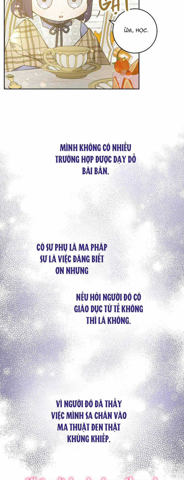 Cho Con Núm Vú Đi Mà - Chapter 65 - Trang 21