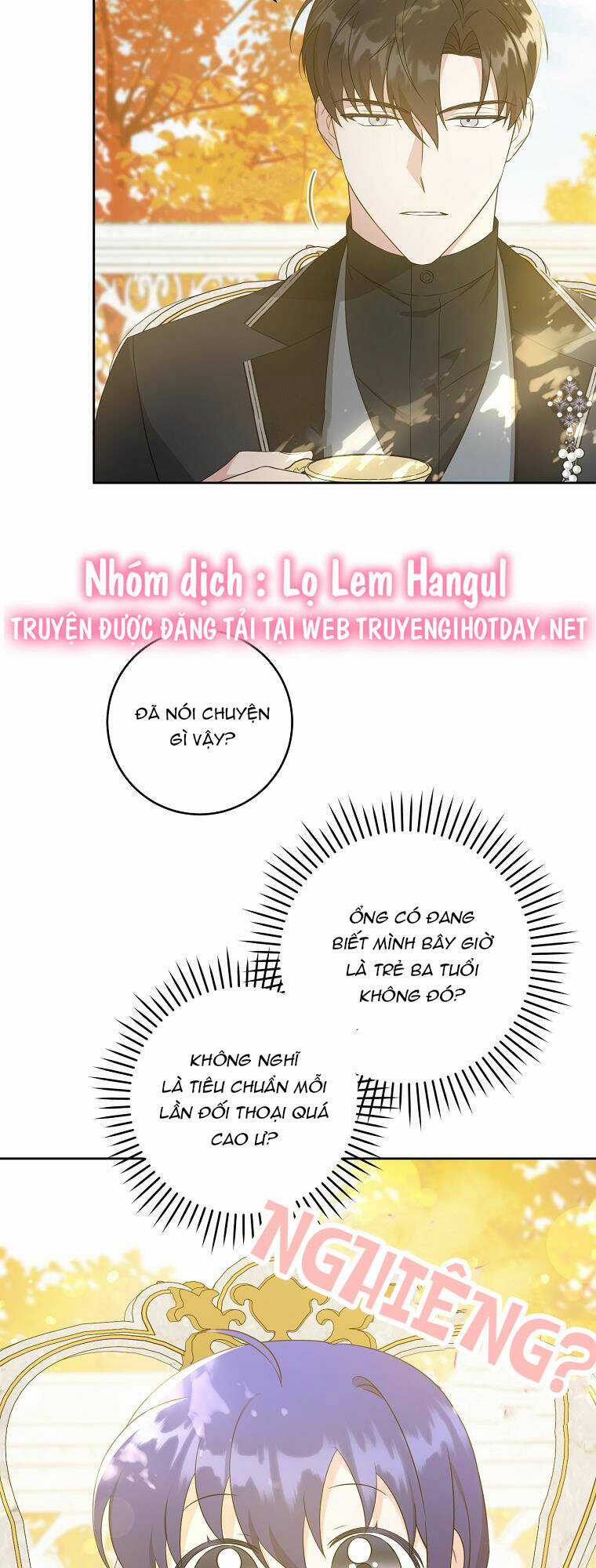 Cho Con Núm Vú Đi Mà - Chapter 65 - Trang 5