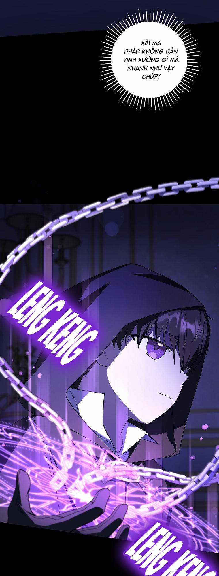 Cho Con Núm Vú Đi Mà - Chapter 66 - Trang 8