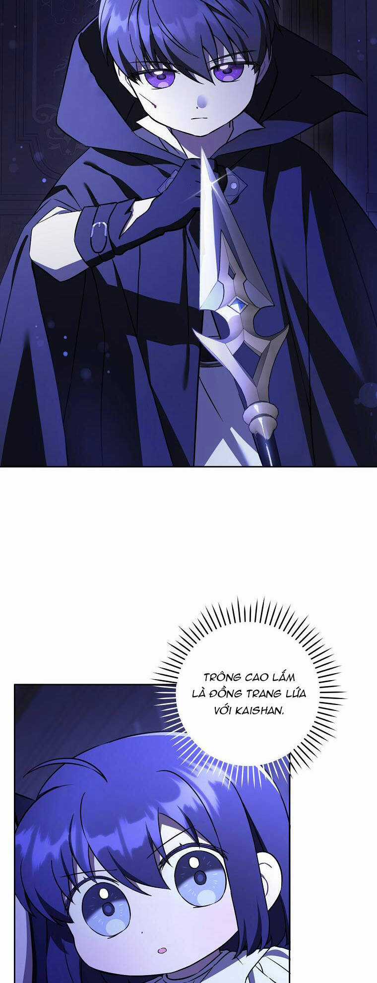 Cho Con Núm Vú Đi Mà - Chapter 67 - Trang 11