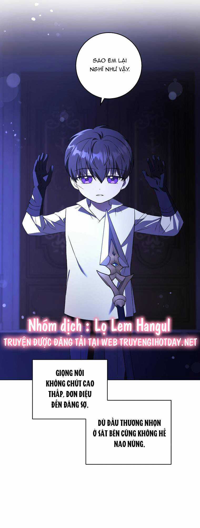 Cho Con Núm Vú Đi Mà - Chapter 67 - Trang 19