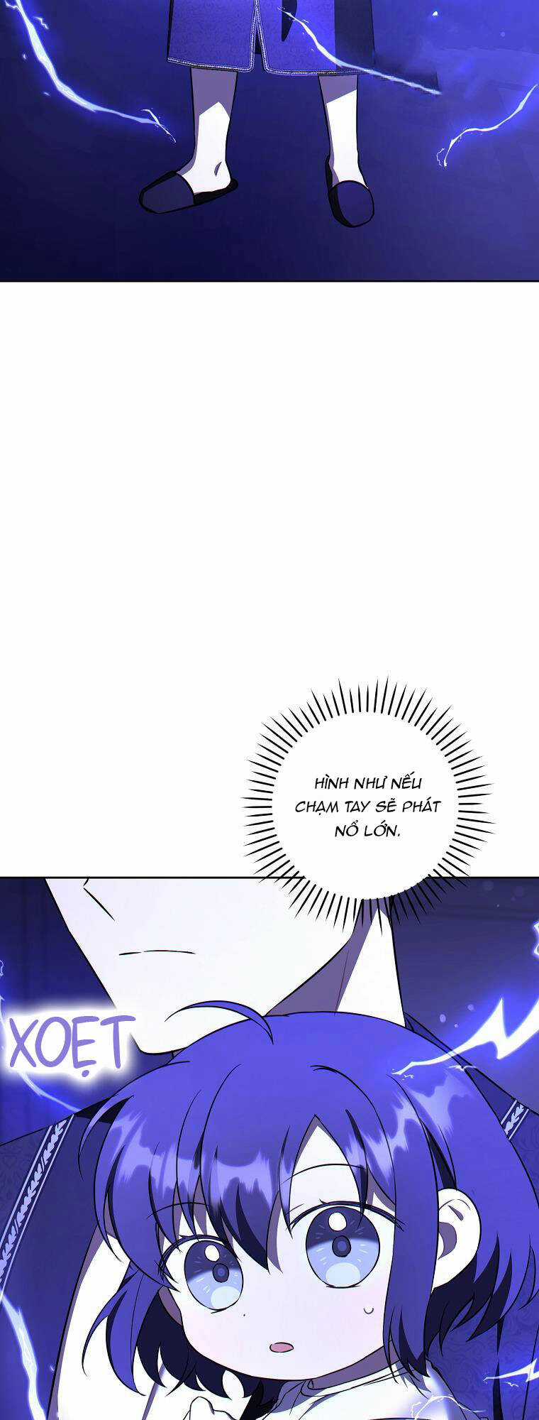 Cho Con Núm Vú Đi Mà - Chapter 67 - Trang 38