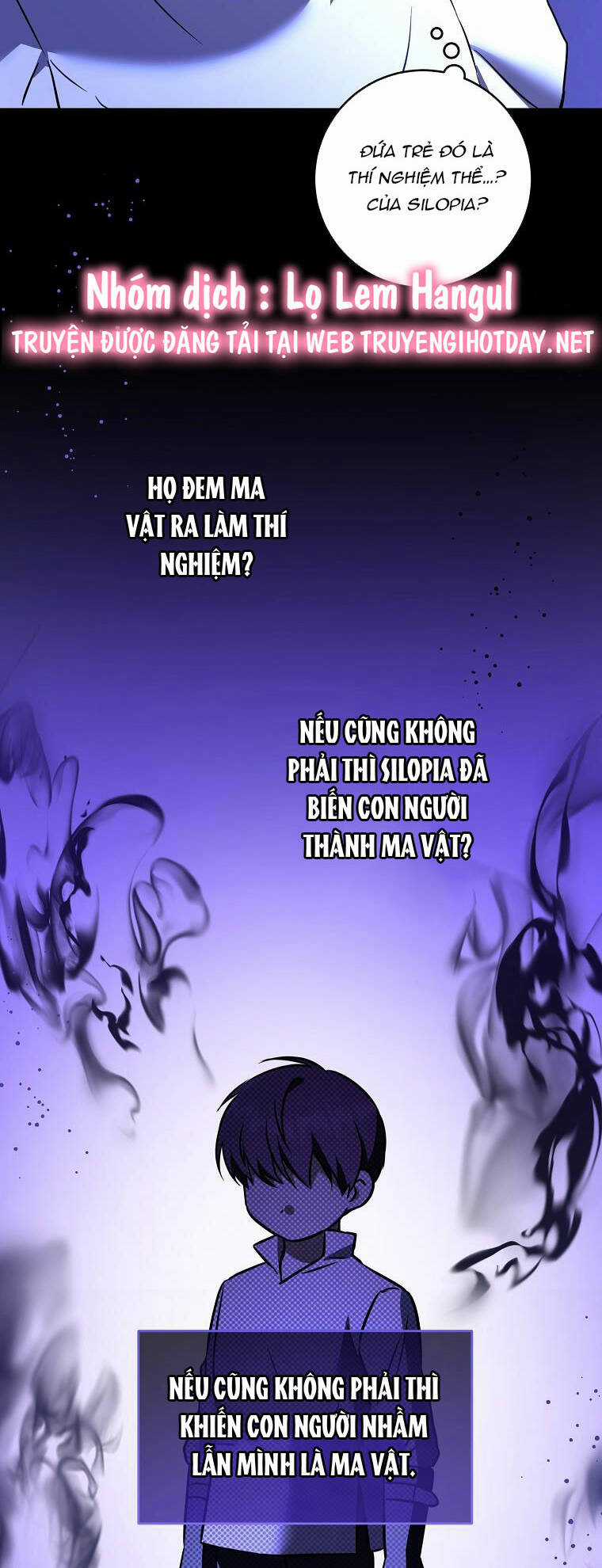 Cho Con Núm Vú Đi Mà - Chapter 67 - Trang 55