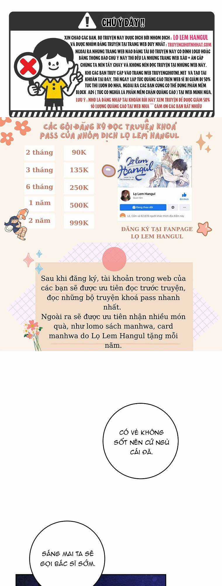 Cho Con Núm Vú Đi Mà - Chapter 68 - Trang 1