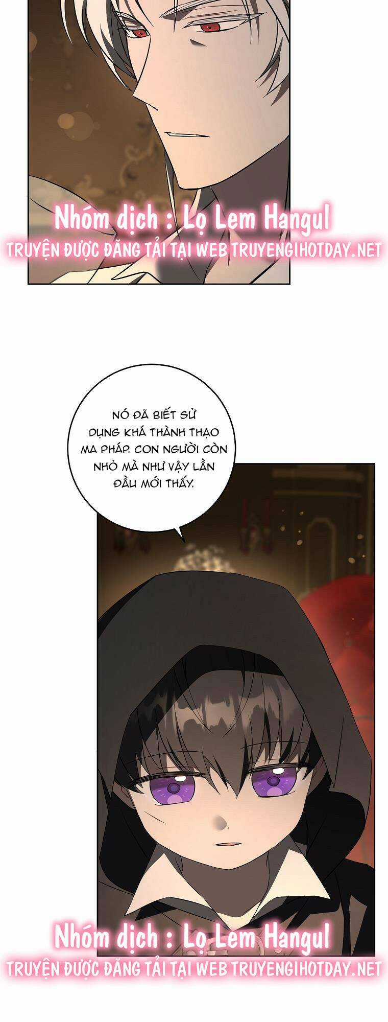 Cho Con Núm Vú Đi Mà - Chapter 68 - Trang 53