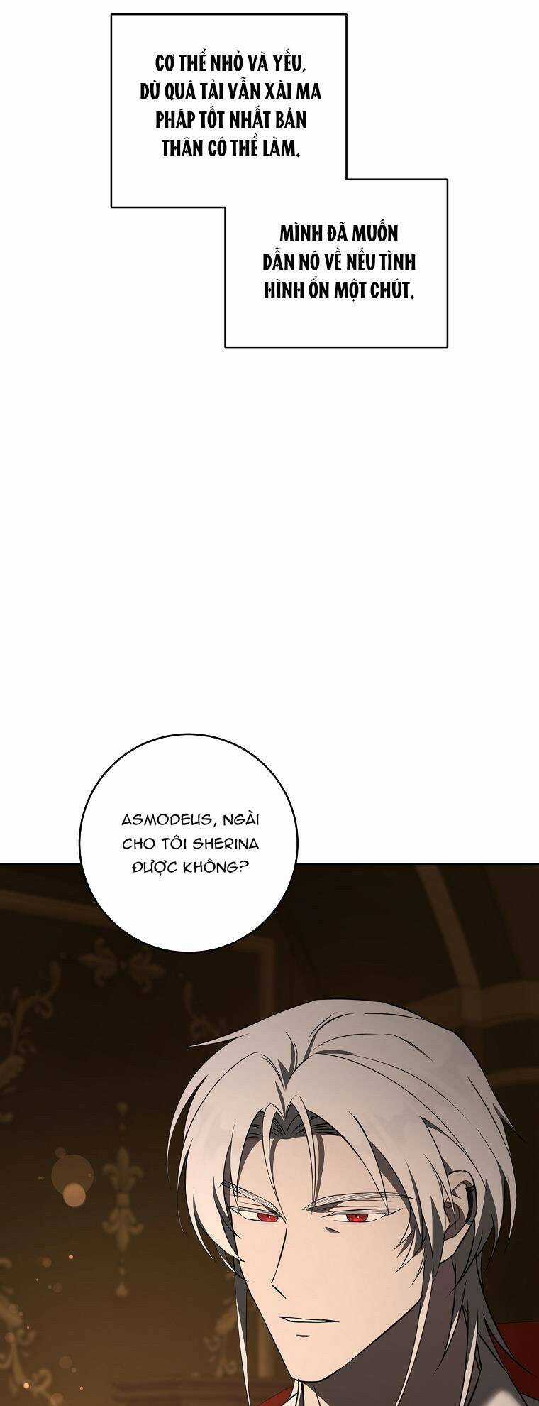 Cho Con Núm Vú Đi Mà - Chapter 68 - Trang 54