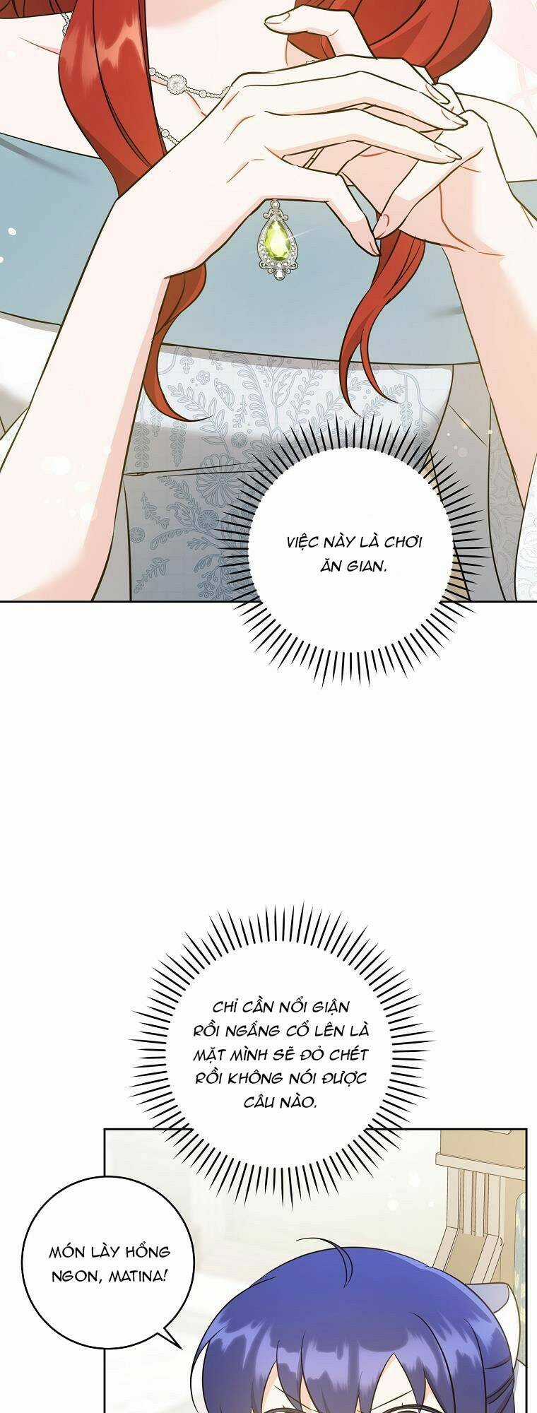 Cho Con Núm Vú Đi Mà - Chapter 69 - Trang 27