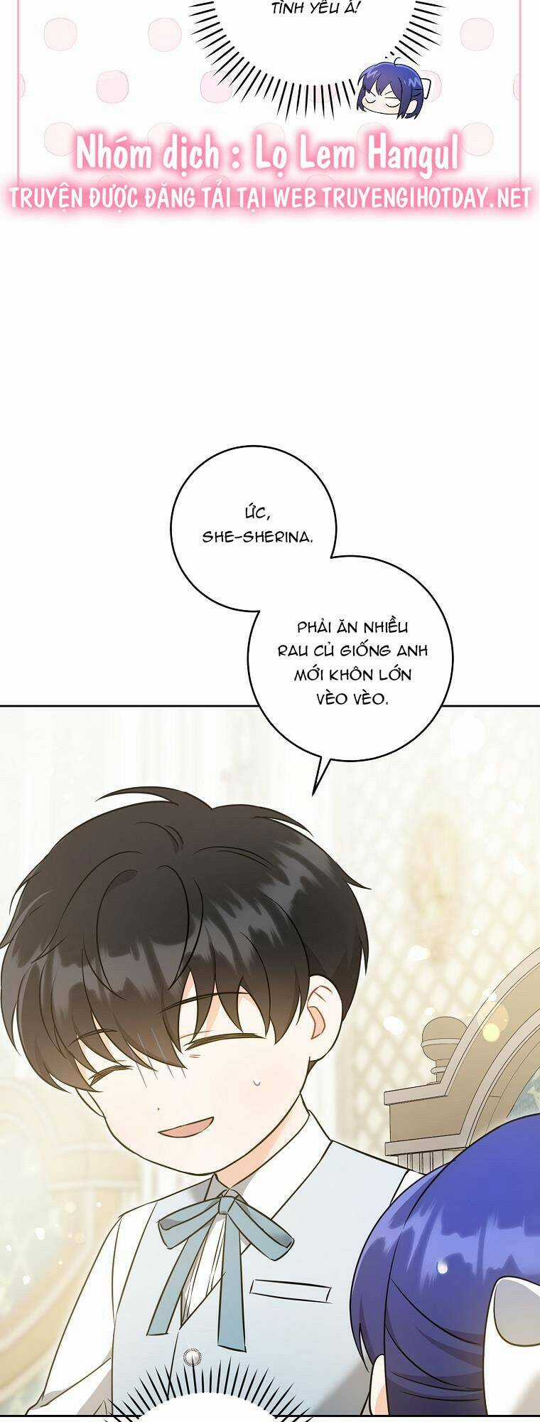 Cho Con Núm Vú Đi Mà - Chapter 69 - Trang 35