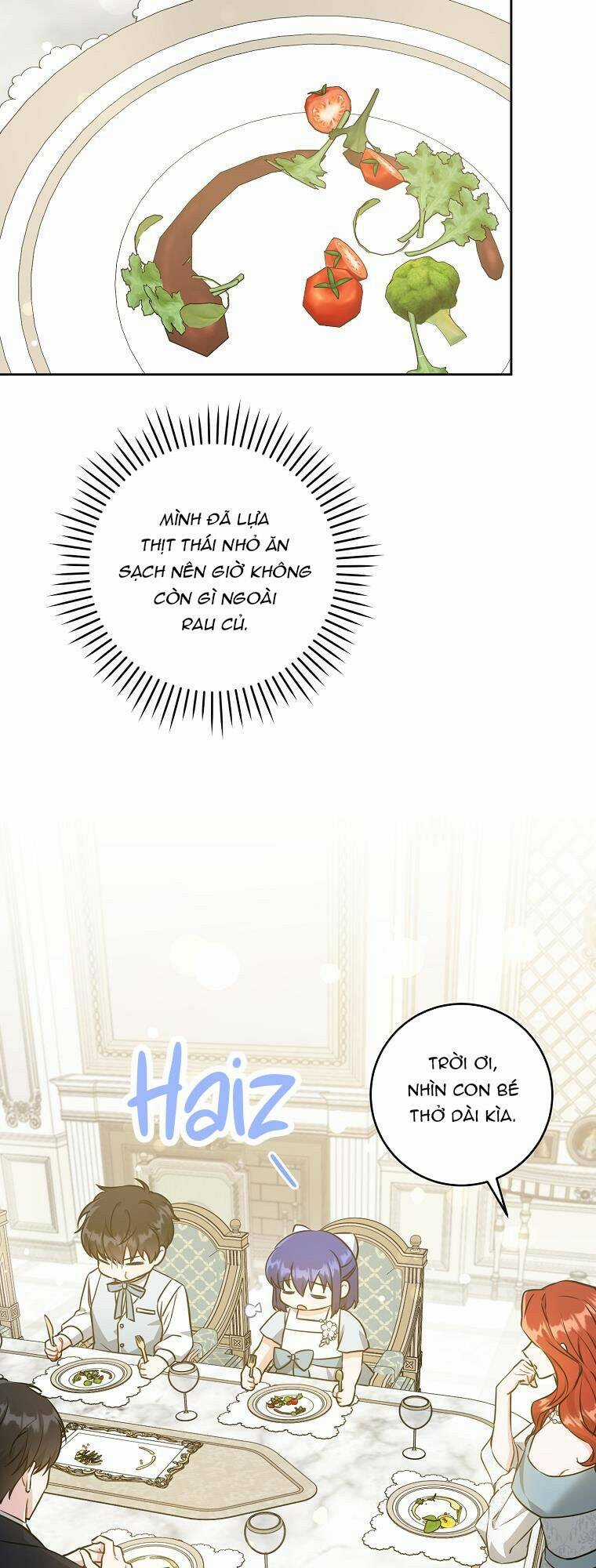 Cho Con Núm Vú Đi Mà - Chapter 69 - Trang 37