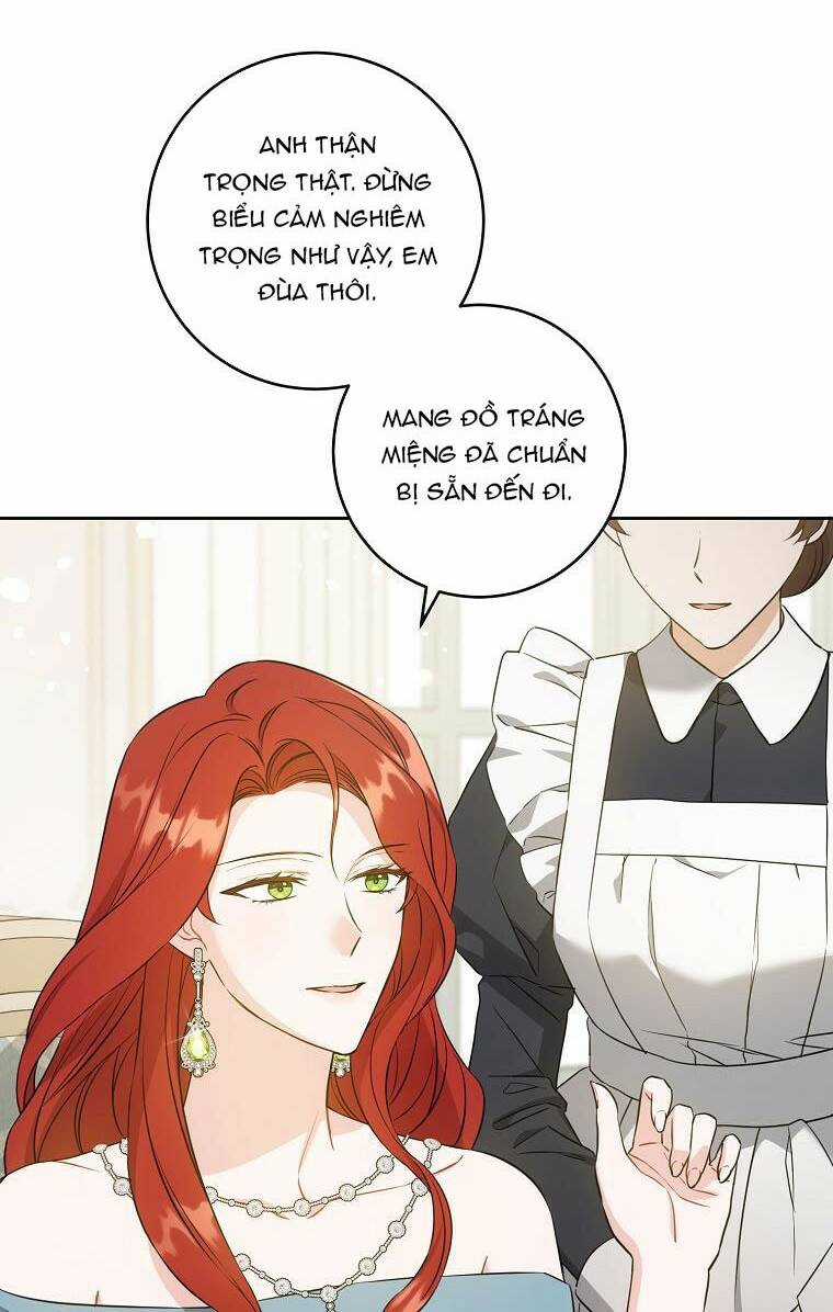 Cho Con Núm Vú Đi Mà - Chapter 70.1 - Trang 3