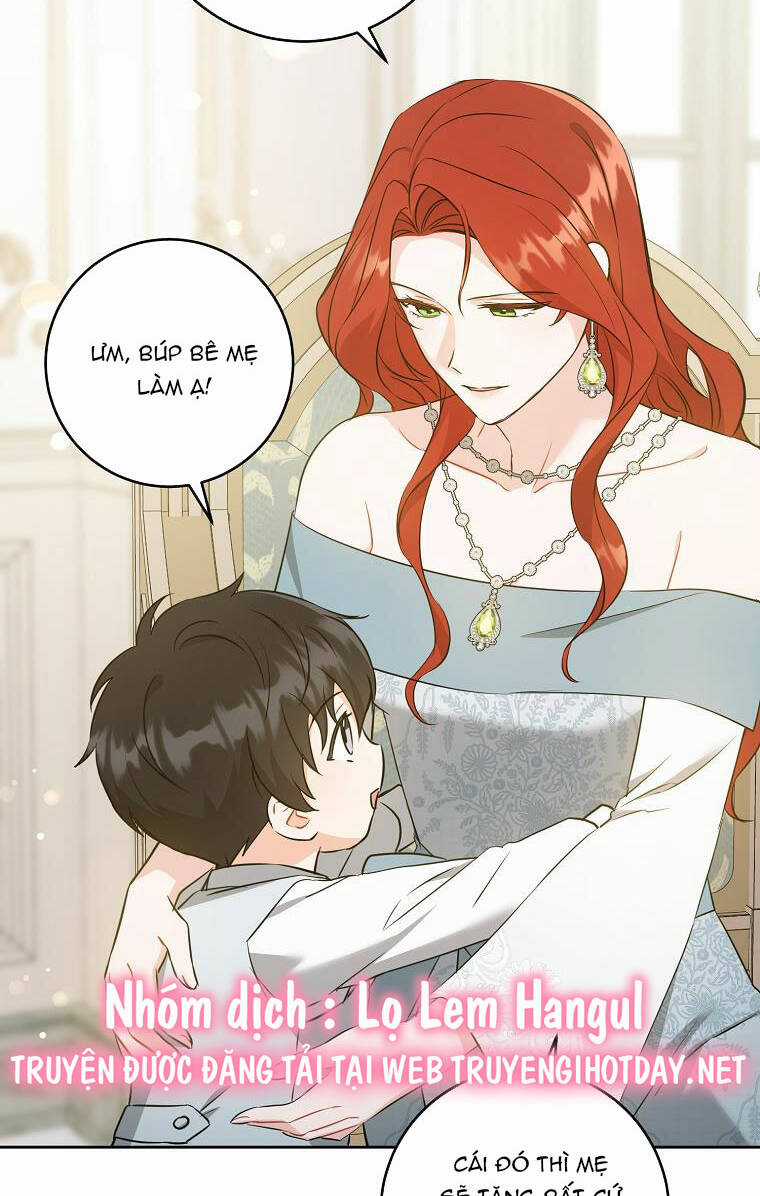 Cho Con Núm Vú Đi Mà - Chapter 70.1 - Trang 21