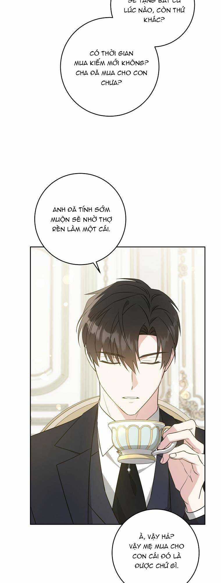 Cho Con Núm Vú Đi Mà - Chapter 70.1 - Trang 22