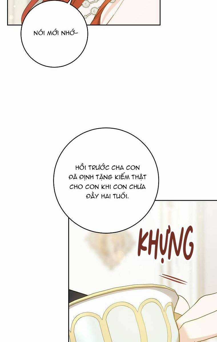 Cho Con Núm Vú Đi Mà - Chapter 70.1 - Trang 24