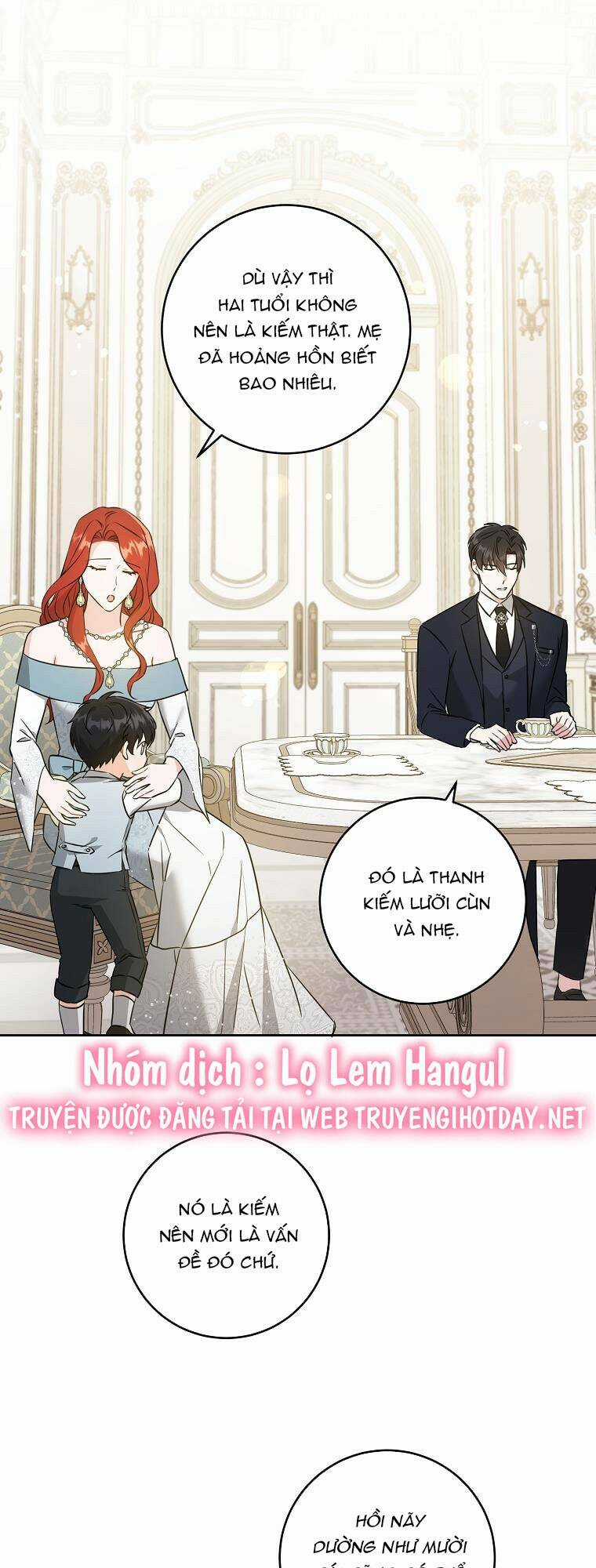 Cho Con Núm Vú Đi Mà - Chapter 70.1 - Trang 31