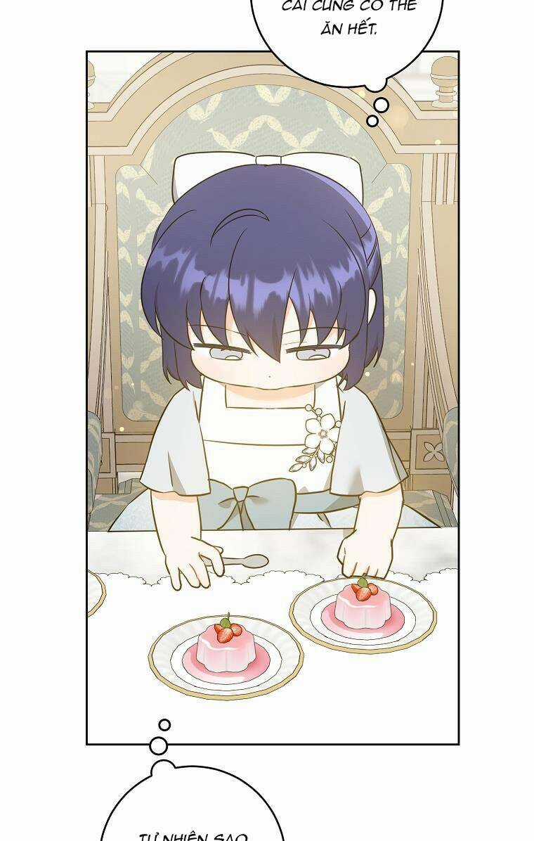 Cho Con Núm Vú Đi Mà - Chapter 70.1 - Trang 32