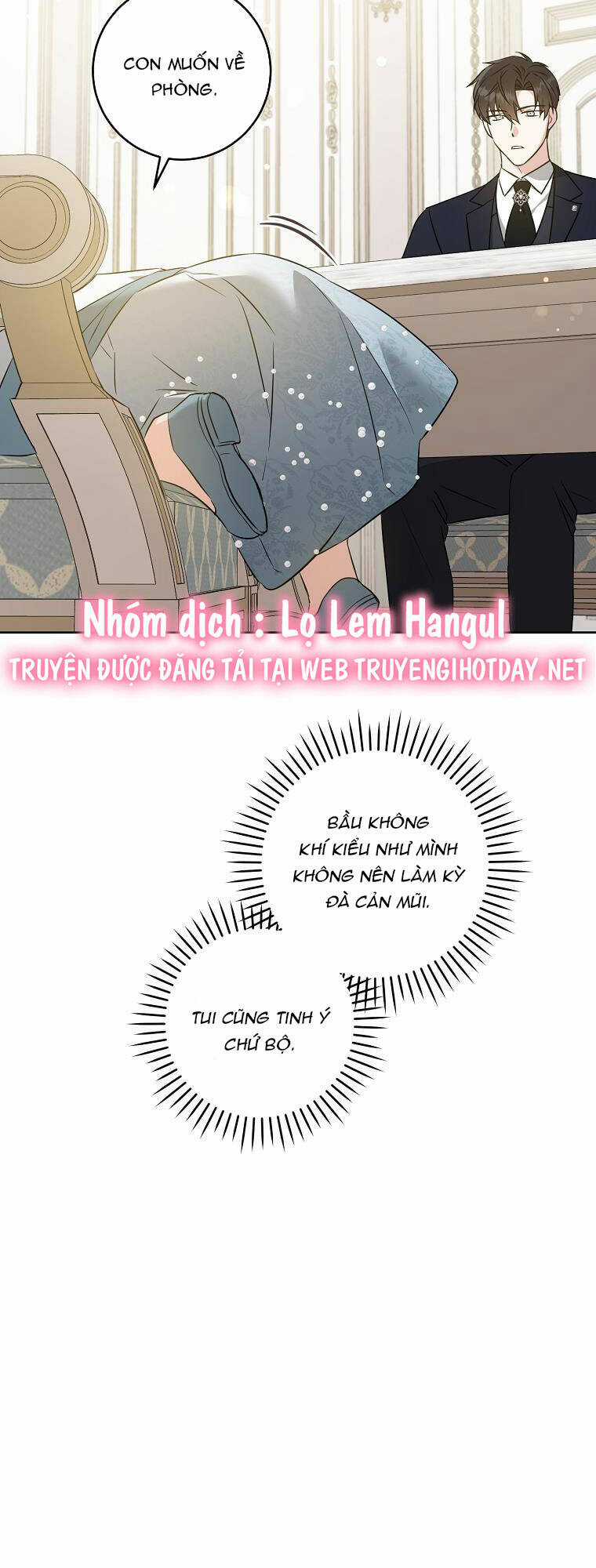 Cho Con Núm Vú Đi Mà - Chapter 70.1 - Trang 34