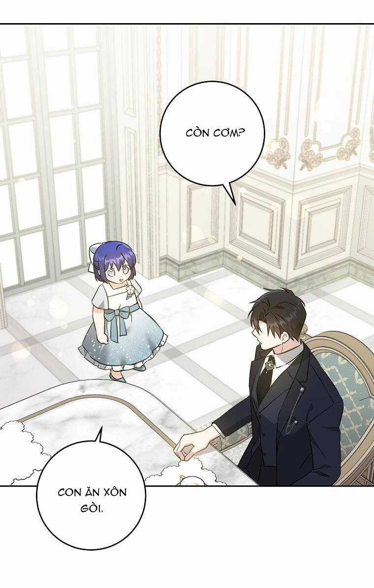 Cho Con Núm Vú Đi Mà - Chapter 70.1 - Trang 35