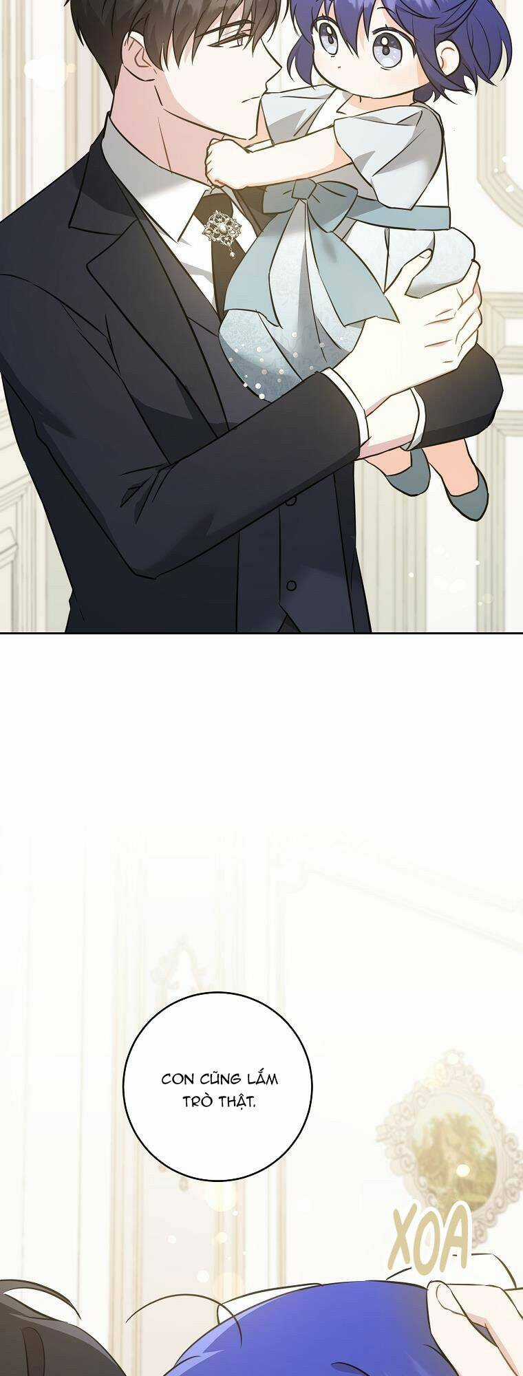 Cho Con Núm Vú Đi Mà - Chapter 70.1 - Trang 43