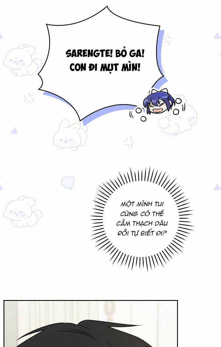 Cho Con Núm Vú Đi Mà - Chapter 70.1 - Trang 45