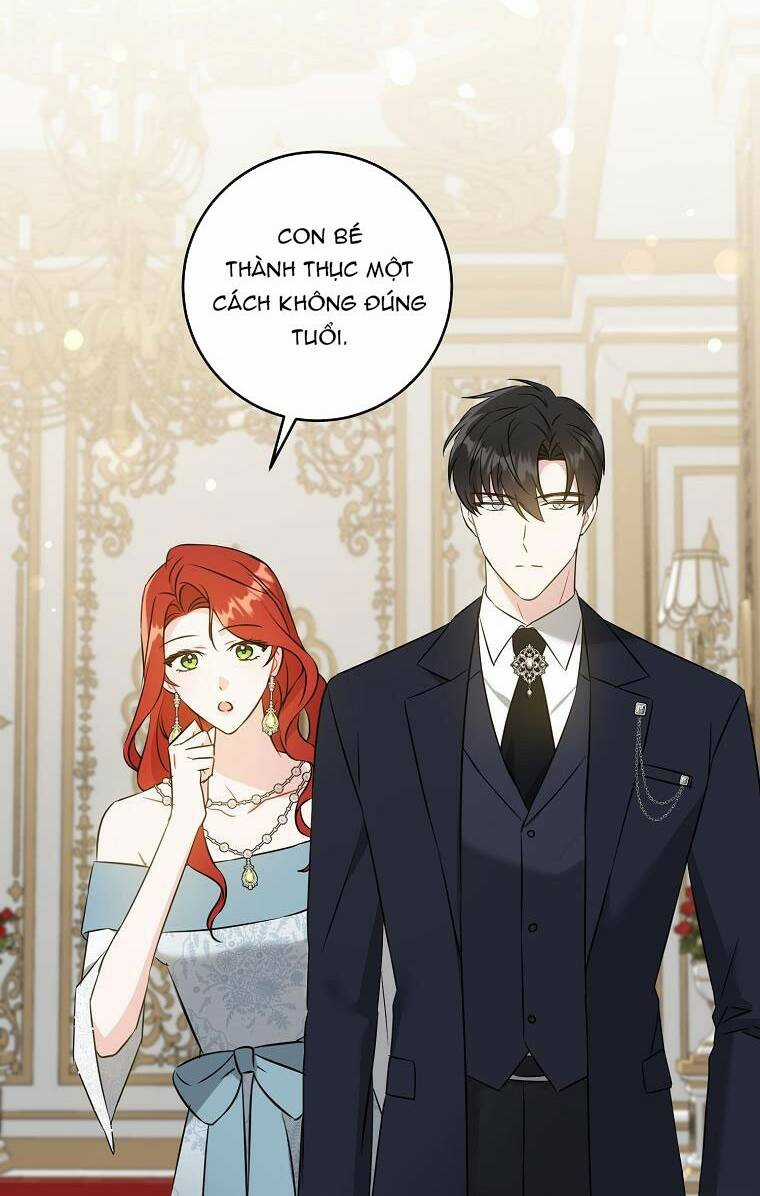 Cho Con Núm Vú Đi Mà - Chapter 70.1 - Trang 54